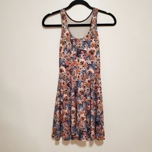 Blackmilk Show Me Your Kitties Skater Dress XS